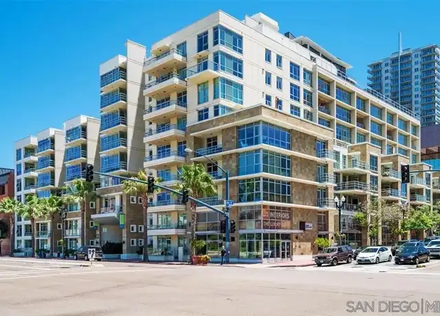 Property at 1431 Pacific Hwy #703, San Diego, CA, 92101, 1 bed, 1 bath, [object Object]