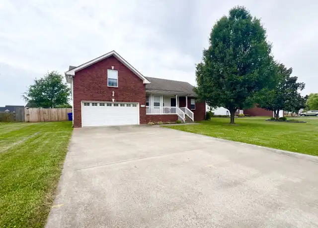 Property at 3736 Harvest Rdg, Clarksville, TN, 37040, 3 beds, 2 baths, [object Object]