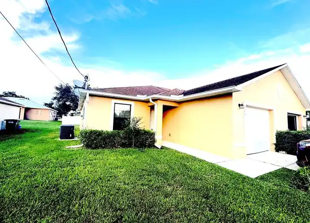 Property at 411 Nicholas Pkwy W, Cape Coral, FL, 33991, 3 beds, 2 baths, [object Object]