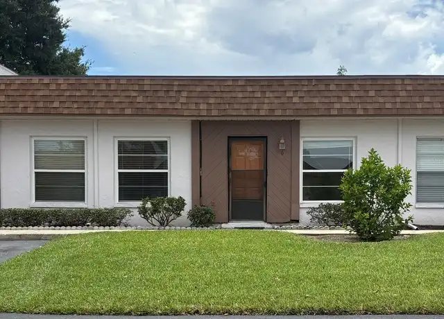 Property at 6177 Chesham Dr #6, New Port Richey, FL, 34653, 2 beds, 2 baths, [object Object]