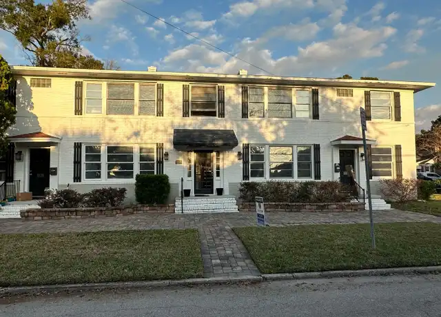 Property at 1641 Larue Ave Unit 3, Jacksonville, FL, 32207, 1 bed, 1 bath, [object Object]