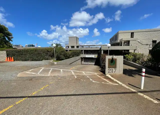 Property at 217 Prospect St Unit A13, Honolulu, HI, 96813, 1 bed, 1 bath, [object Object]