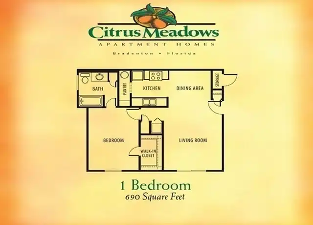 Property at 1591 19th Street Ct E Unit O-117, Bradenton, FL, 34208, 2 beds, 1 bath, [object Object]