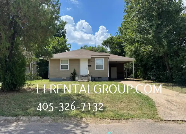 Property at 3920 Teal Dr, Oklahoma City, OK, 73115, 2 beds, 1 bath, [object Object]