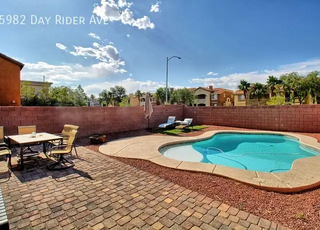 Property at 5982 Day Rider Ave, Las Vegas, NV, 89139, 4 beds, 2.5 baths, [object Object]