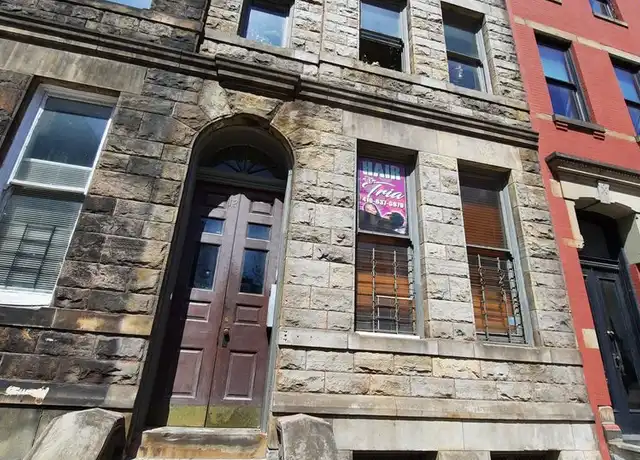 Property at 12 E Biddle St Unit B, Baltimore, MD, 21202, 1 bed, 1 bath, [object Object]
