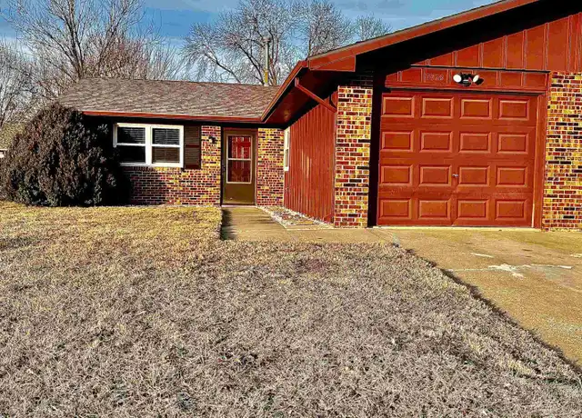 Property at 3710 Brush Creek Dr, Lawrence, KS, 66047, 2 beds, 1 bath, [object Object]
