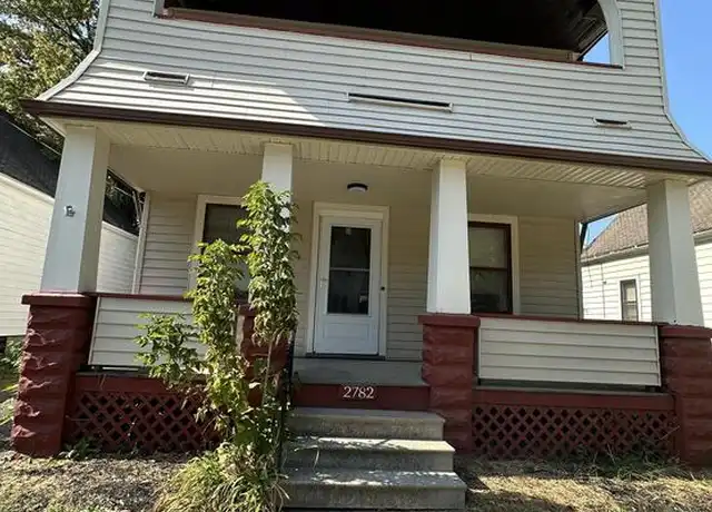Property at 2782 E 127th St, Cleveland, OH, 44120, 2 beds, 1 bath, [object Object]