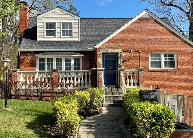 Property at 6308 Joslyn Pl Unit B, Cheverly, MD, 20785, 2 beds, 1 bath, [object Object]