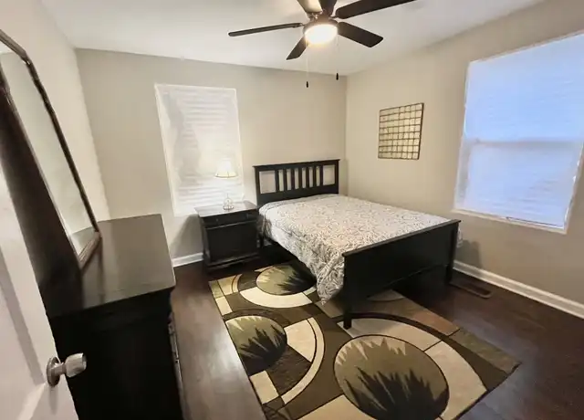 Property at 1518 Columbia Cir Unit 1, Decatur, GA, 30032, 1 bed, 1 bath, [object Object]