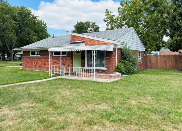Property at 27700 Brush St, Madison Heights, MI, 48071, 3 beds, 1 bath, [object Object]