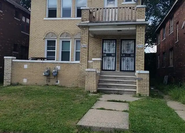 Property at 2958 Tyler St, Detroit, MI, 48238, 3 beds, 1 bath, [object Object]