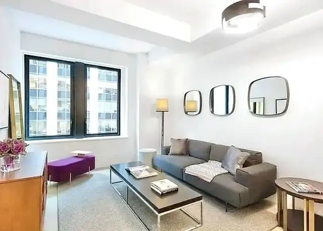 Property at 100 Maiden Ln Unit 2312, New York, NY, 10038, 2 beds, 1 bath, [object Object]