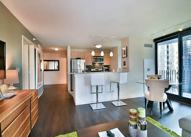Property at 200 N Columbus Dr, Chicago, IL, 60601, 1 bed, 1 bath, [object Object]