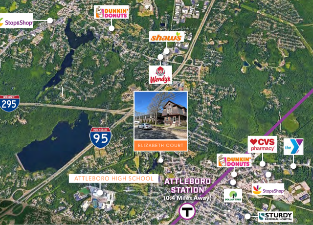 Photo of 67 Elizabeth St Unit A8, Attleboro, MA 02703