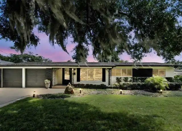 Property at 100 W New Hampshire St, Orlando, FL, 32804, 3 beds, 2 baths, [object Object]