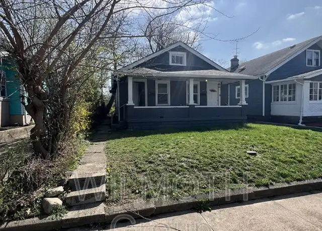Property at 951 N Ewing St, Indianapolis, IN, 46201, 1 bed, 1 bath, [object Object]