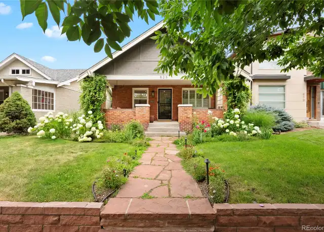 Property at 825 S Gaylord St, Denver, CO, 80209, 4 beds, 2 baths, [object Object]