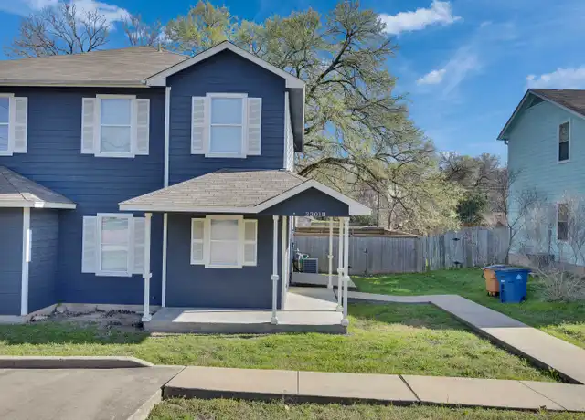 Property at 3201 Jack Cook Dr Unit B, Austin, TX, 78723, 4 beds, 2 baths, [object Object]