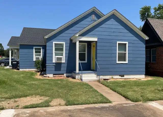 Property at 822 W Elm Ave, Enid, OK, 73701, 1 bed, 1 bath, [object Object]