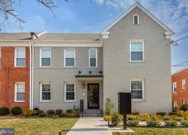 Property at 2215 40th St NW #2, Washington, DC, 20007, 1 bed, 1 bath, [object Object]