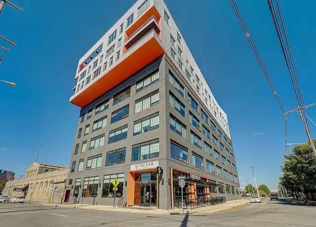 Property at View on Grant - 350 Mount Vernon Ave, Columbus, OH, 43215, 2 beds, 2 baths, [object Object]