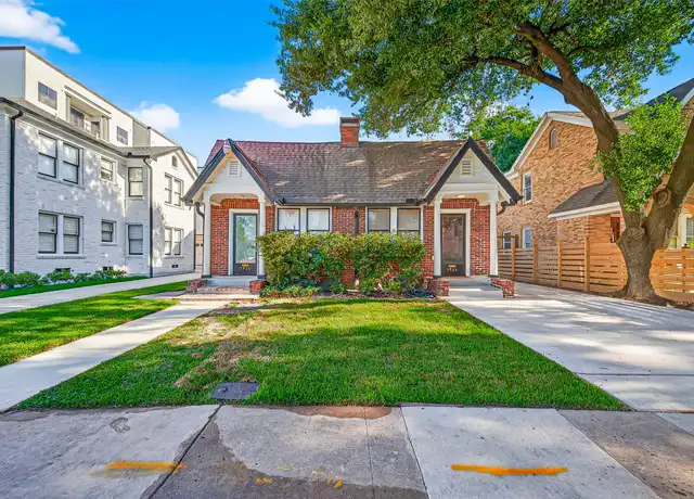 Property at 1924 Harold St, Houston, TX, 77098, 1 bed, 1.5 baths, [object Object]
