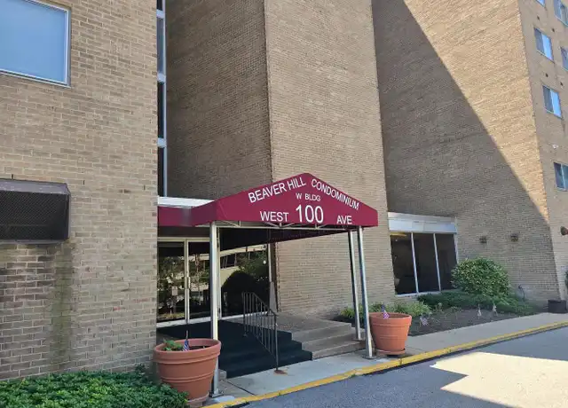 Property at 100 West Ave Unit 611W, Jenkintown, PA, 19046, 1 bed, 1 bath, [object Object]