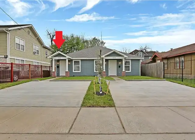 Property at 5217 Sherman St Unit A, Houston, TX, 77011, 1 bed, 1 bath, [object Object]