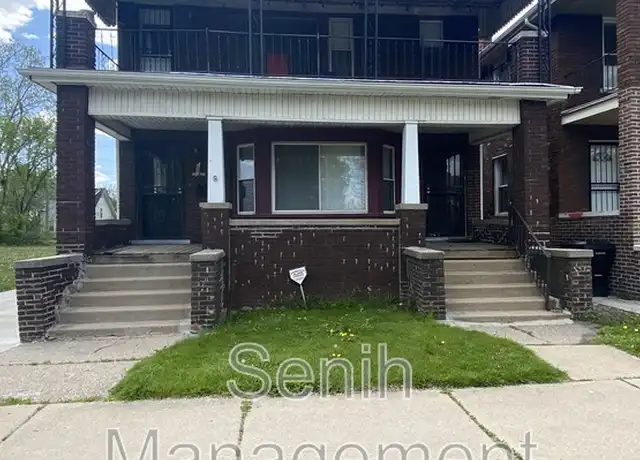 Property at 1495 W Grand Blvd, Detroit, MI, 48208, 3 beds, 1 bath, [object Object]