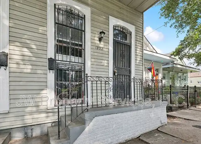 Property at 1832 Elysian Fields Ave, New Orleans, LA, 70117, 2 beds, 1 bath, [object Object]