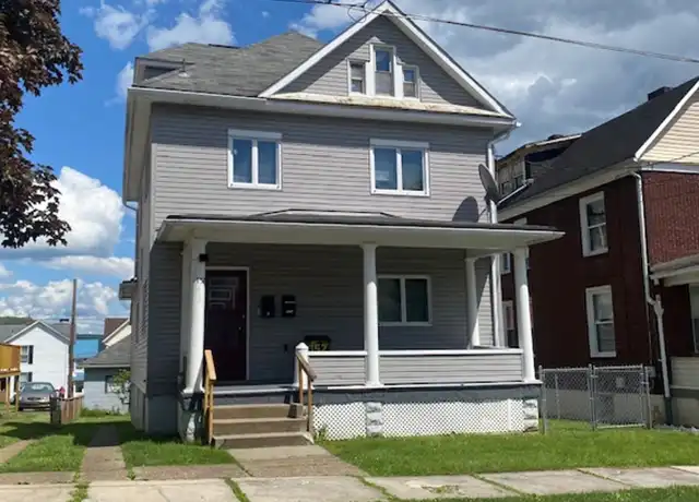 Property at 152 Wilson St #3603236, Johnstown, PA, 15906, 2 beds, 1 bath, [object Object]