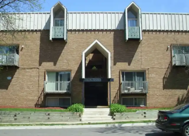 Property at 1021 Vaughn St Unit 8, Ann Arbor, MI, 48104, 2 beds, 1 bath, [object Object]
