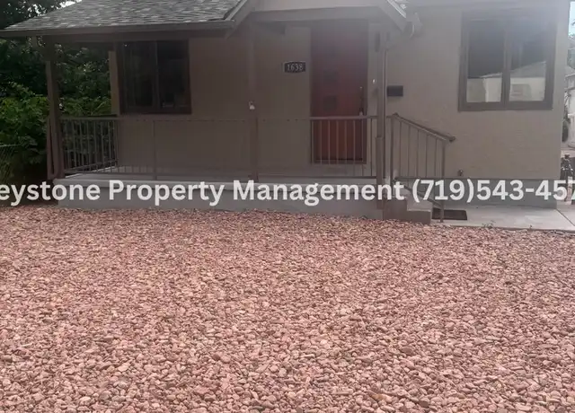 Property at 1638 Euclid Ave, Pueblo, CO, 81004, 2 beds, 1 bath, [object Object]