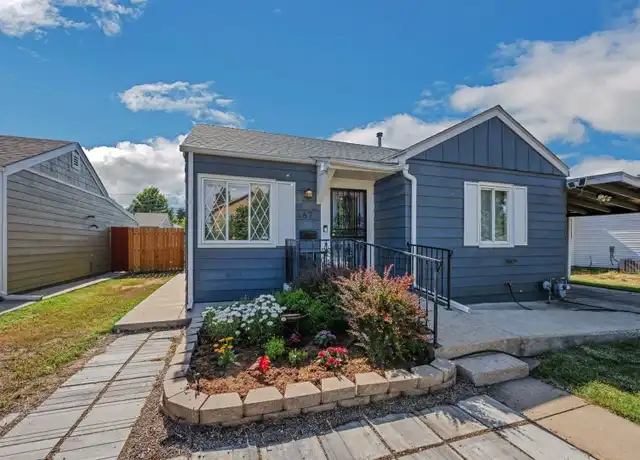 Property at 467 Osceola St, Denver, CO, 80204, 3 beds, 2 baths, [object Object]