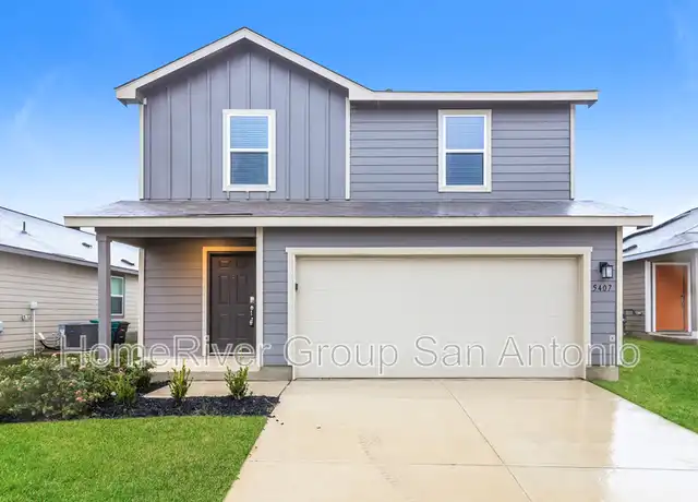 Property at 5407 Franklin Hls, Von Ormy, TX, 78073, 3 beds, 2.5 baths, [object Object]