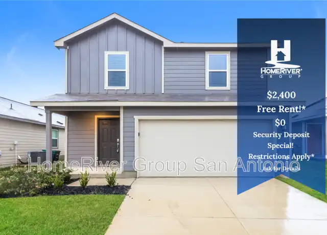 Property at 5407 Franklin Hls, Von Ormy, TX, 78073, 3 beds, 3 baths, [object Object]