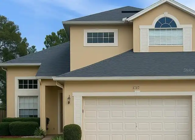 Property at 1717 Cambridge Village Ct, Ocoee, FL, 34761, 4 beds, 2.5 baths, [object Object]