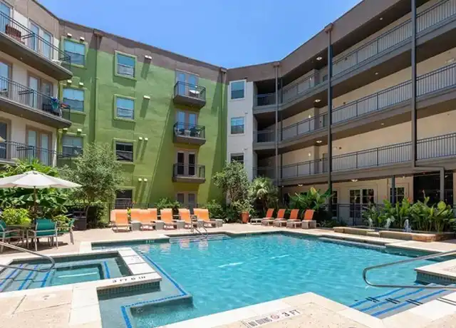 Property at 306 N Lamar Blvd Unit 1072, Austin, TX, 78703, 1 bed, 1 bath, [object Object]