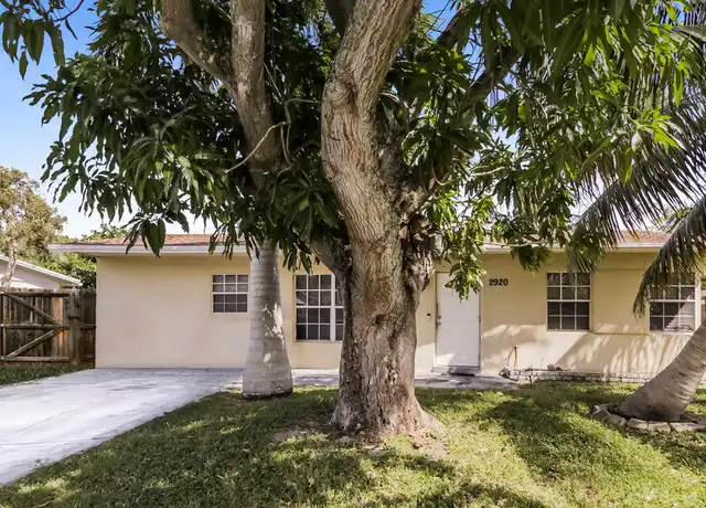 Property at 2920 NE 11th Ave, Pompano Beach, FL, 33064, 2 beds, 1 bath, [object Object]