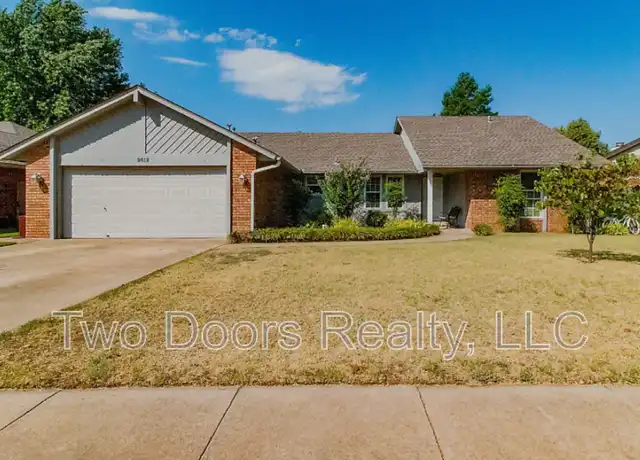 Property at 2812 Allens Trl, Edmond, OK, 73012, 3 beds, 2 baths, [object Object]