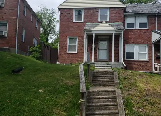 Property at 928 Argonne Dr Unit D, Baltimore, MD, 21218, 5 beds, 2 baths, [object Object]