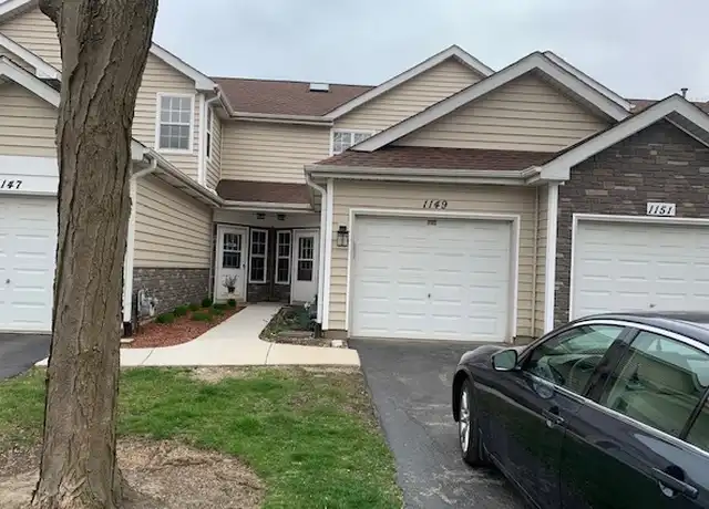 Property at 1149 Regency Dr Unit 1149, Schaumburg, IL, 60193, 2 beds, 2.5 baths, [object Object]