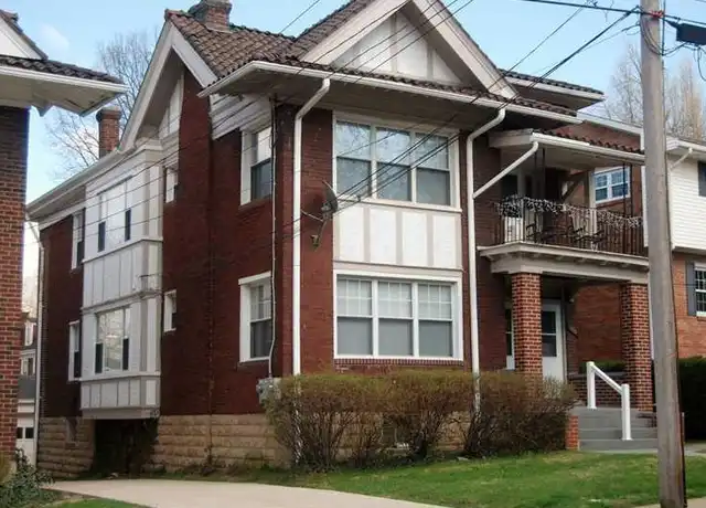 Property at 1523 S Negley Ave, Pittsburgh, PA, 15217, 2 beds, 1 bath, [object Object]