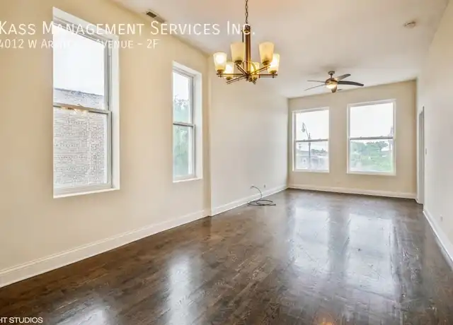 Property at 4012 W Armitage Ave Unit 2F, Chicago, IL, 60639, 3 beds, 1 bath, [object Object]