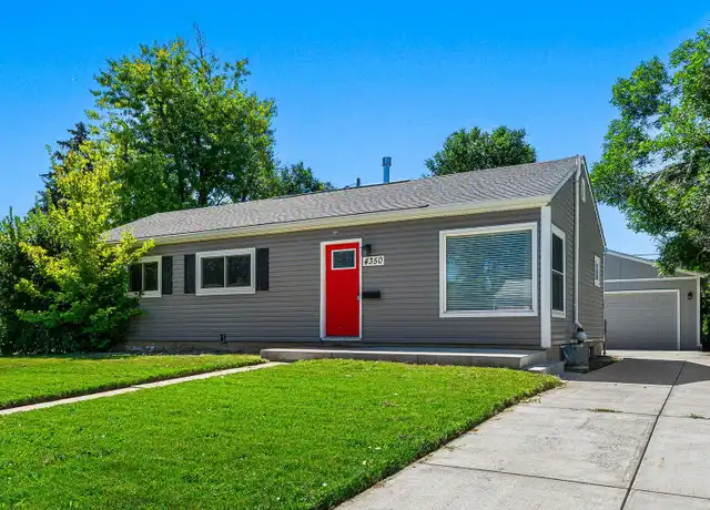 Property at 4350 E Utah Pl, Denver, CO, 80222, 5 beds, 2 baths, [object Object]