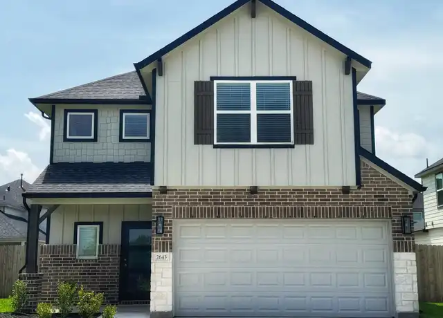 Property at 2643 Village Side Trl, Rosenberg, TX, 77471, 3 beds, 2.5 baths, [object Object]