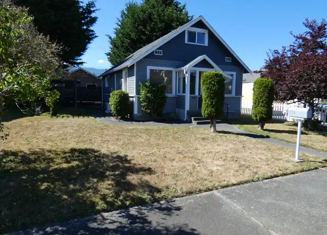 Property at 416 E 6th St, Port Angeles, WA, 98362, 2 beds, 1.5 baths, [object Object]