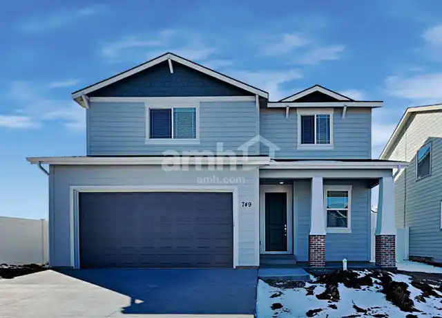 Property at 749 S Rocker Ave, Kuna, ID, 83634, 4 beds, 2.5 baths, [object Object]