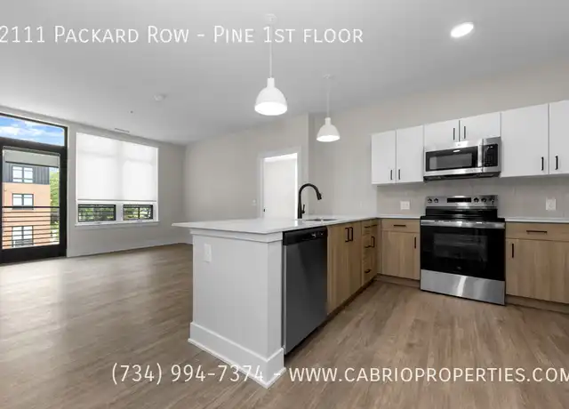 Property at 2111 Packard St, Ann Arbor, MI, 48104, 2 beds, 2 baths, [object Object]